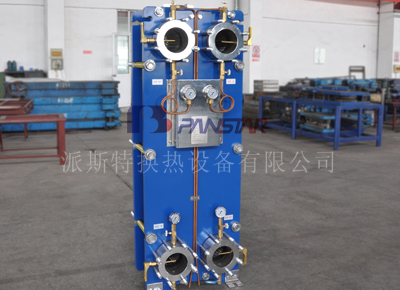 船舶專用板式換熱器